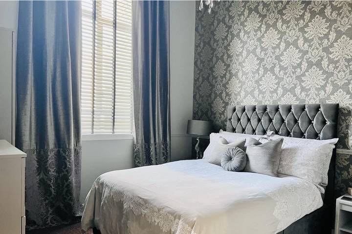 Vacation apartment for 3 people in Scotland