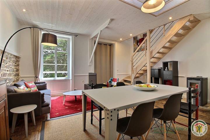 Gîte pour 4 personnes, avec terrasse et jardin à Plévenon - 4