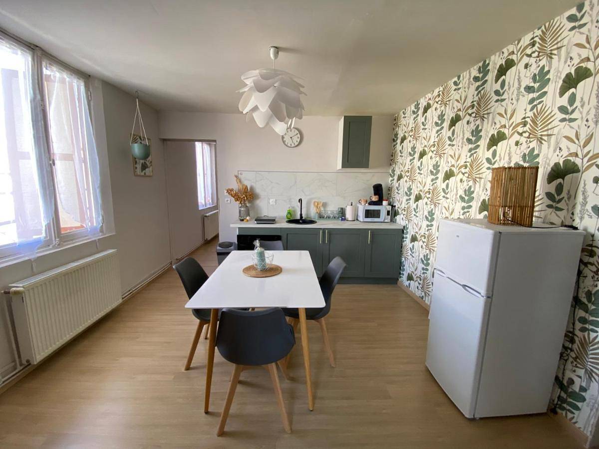 Appartement entier, Copines'House in Chauny, Aisne