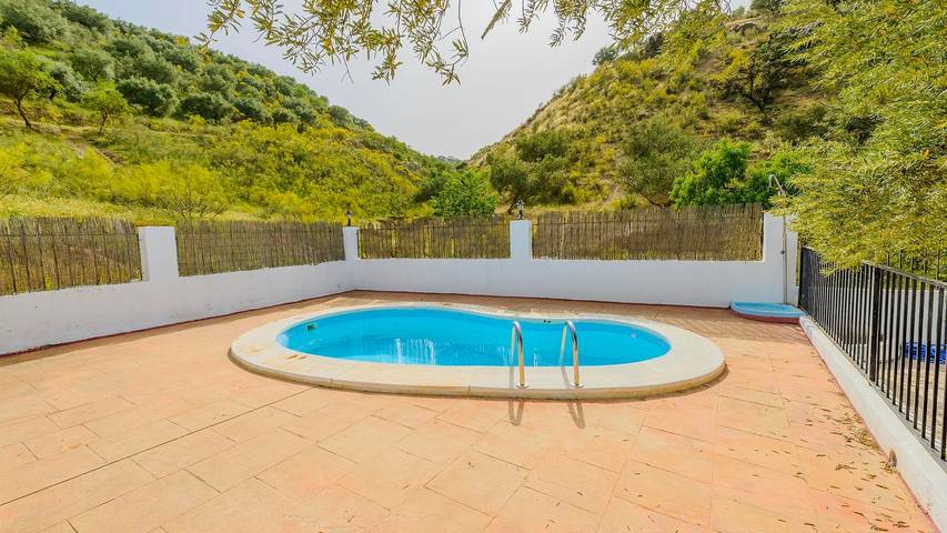 Chalet para 8 personas, con Balcón/Terraza en Sierras Subbéticas - 2