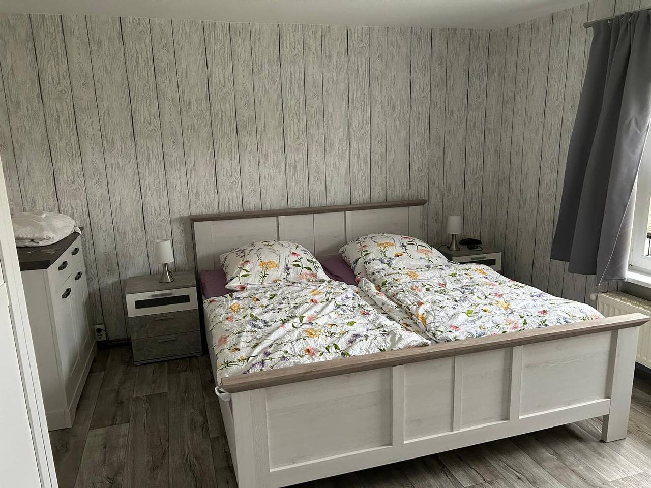 Ganze Wohnung, Apartment '2' mit Wlan in Gribow, Vorpommern Greifswald