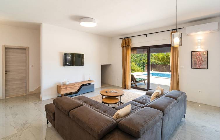 Ferienhaus für 10 Personen, mit Terrasse und Pool, mit Haustier auf Brac - 4