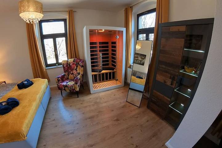 Ferienwohnung für 4 Personen, mit Sauna, mit Haustier in Internationales Dixieland Festival Dresden - 4