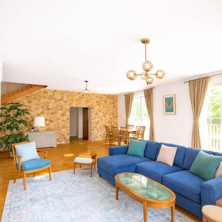 Gîte pour 9 personnes à Saint-Cyr-sur-Loire - 3