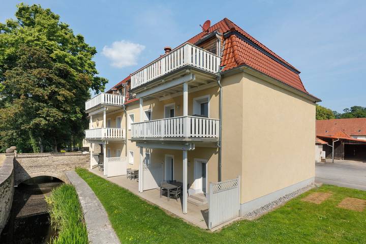 Ferienwohnung für 2 Personen, mit Garten in Balve - 3