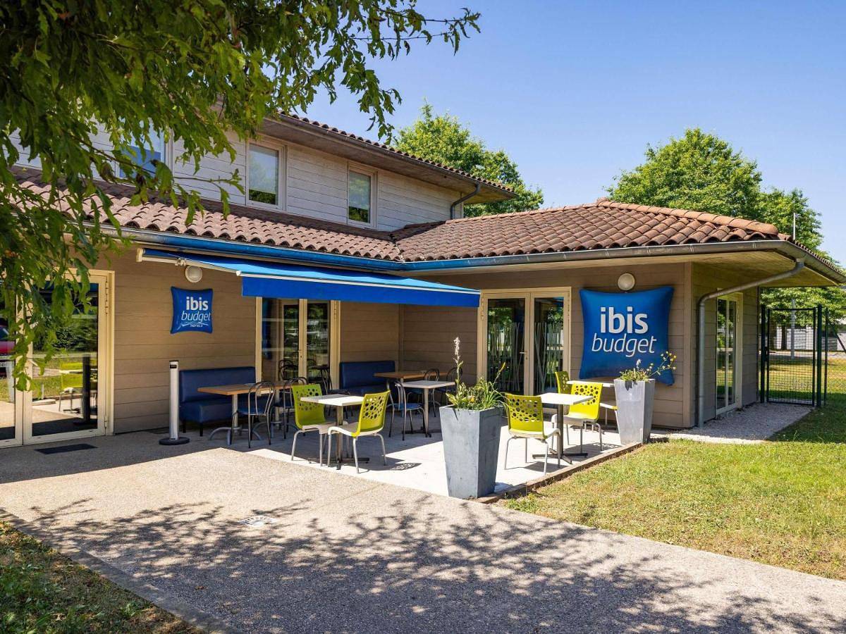 Ibis budget Bourg en Bresse in Bourg-en-Bresse, Région de Bourg-en-Bresse
