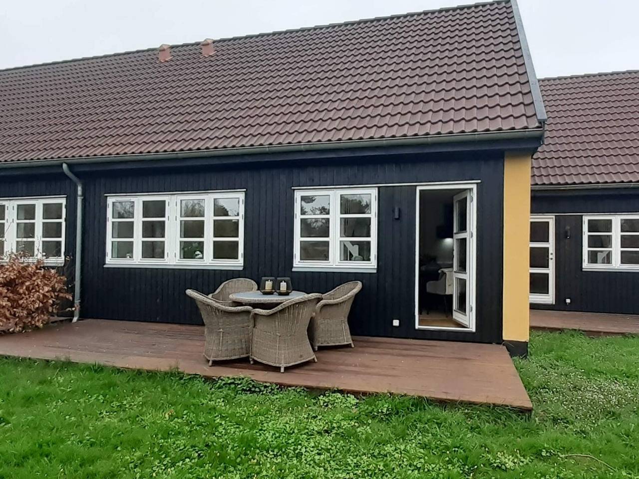 5 sterren vakantie huis in Liseleje in Liseleje, Kattegat Kust