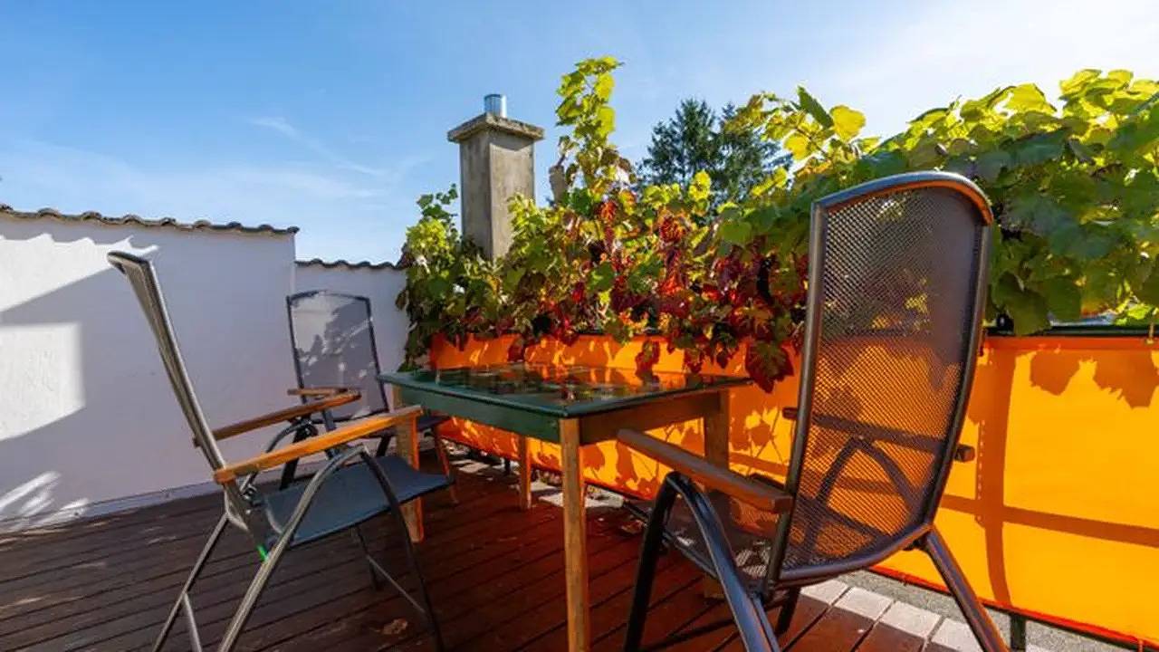 Ganze Ferienwohnung, Ferienwohnung für 2 Personen (55 m²) in Mölschow in Mölschow, Usedomer Norden