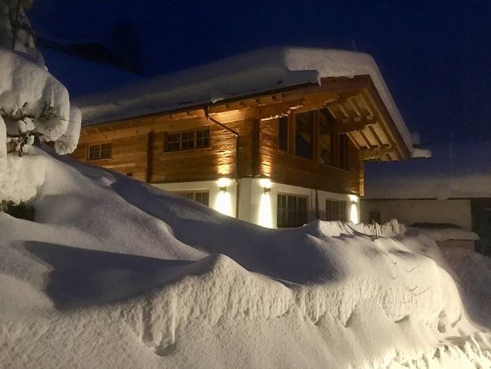Ferienhaus für 6 Personen, mit Balkon und Terrasse sowie Sauna in Wallgau - 2