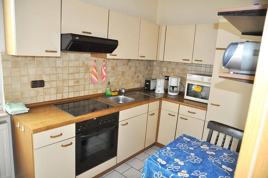 Ferienwohnung 1 in Salzhausen, Nordheide