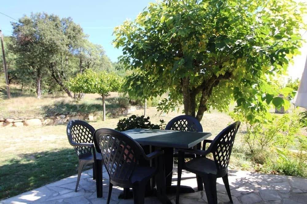 Le petit Chaussy in Lagorce, Ardèche