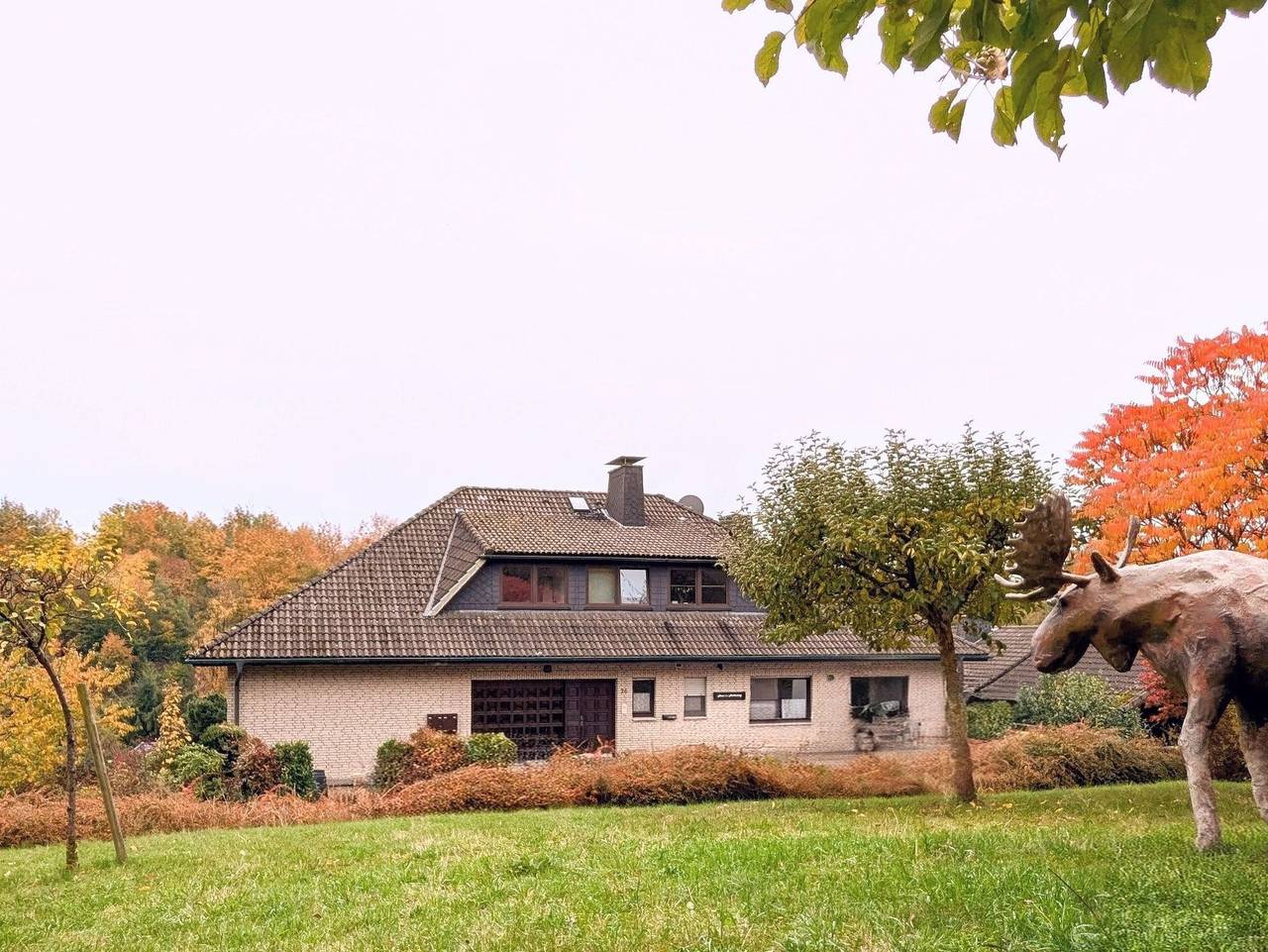 Ganze Ferienwohnung, Ferienwohnung Haus Am Mühlenberg - Ferienwohnung Haus am Mühlenberg in Löhlbach, Haina