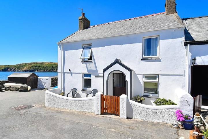 Cottage for 5 people in Aberdaron