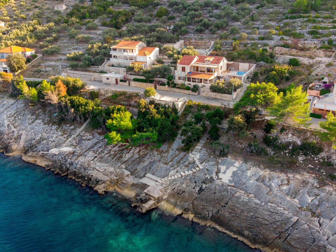 Borovina in Blato, Korčula