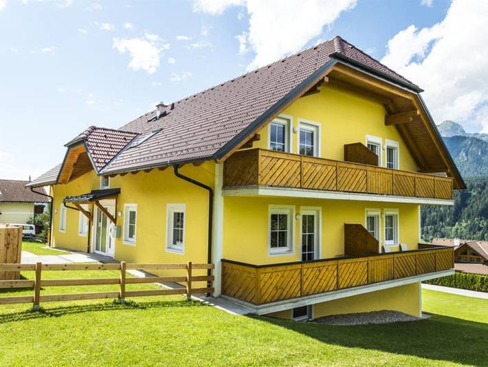 Ferienwohnung für 4 Personen, mit Balkon, kinderfreundlich