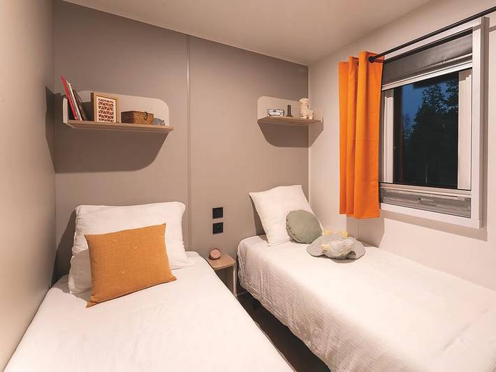Mobil home pour 4 personnes dans Plage Saint-Martin (Saint-Martin-en-Campagne) - 3