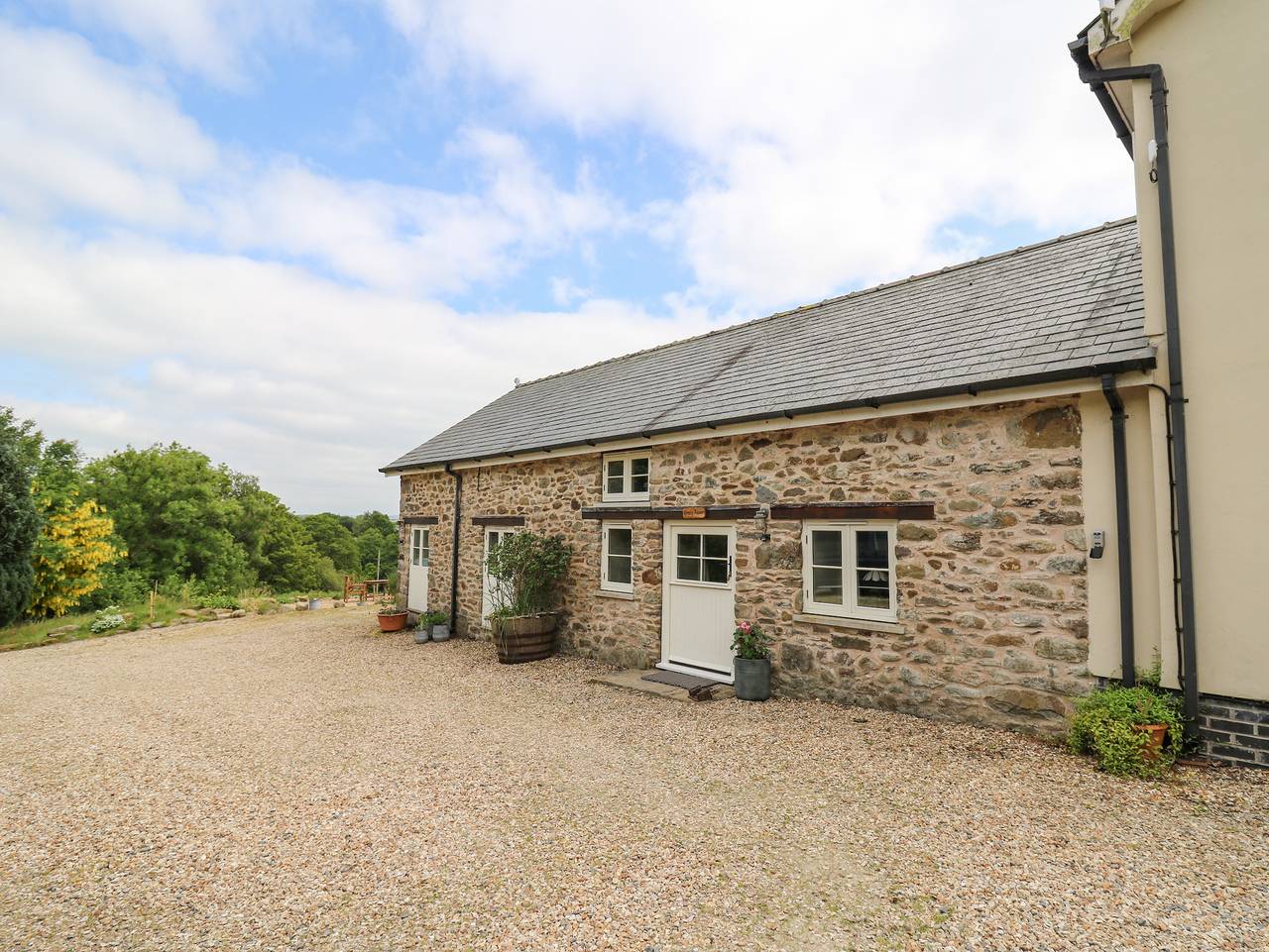 Cottage for 2 People in Powys, Mid-Wales