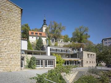 Hôtel pour 3 personnes, avec terrasse à Mladá Boleslav