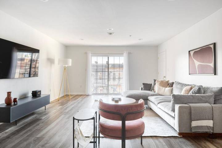 Appartement de vacances pour 6 personnes, avec balcon