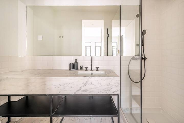 Ganzes Studio, Studio für 4 Personen mit Terrasse in São João (Lissabon), Lissabon