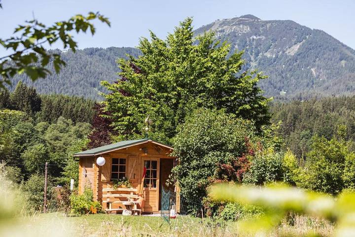 Pension Klug - Doppelzimmer in Mitterbach am Erlaufsee, Mostviertel