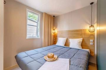 Camping pour 6 Personnes dans Talmont-Saint-Hilaire, Vendée, Photo 1