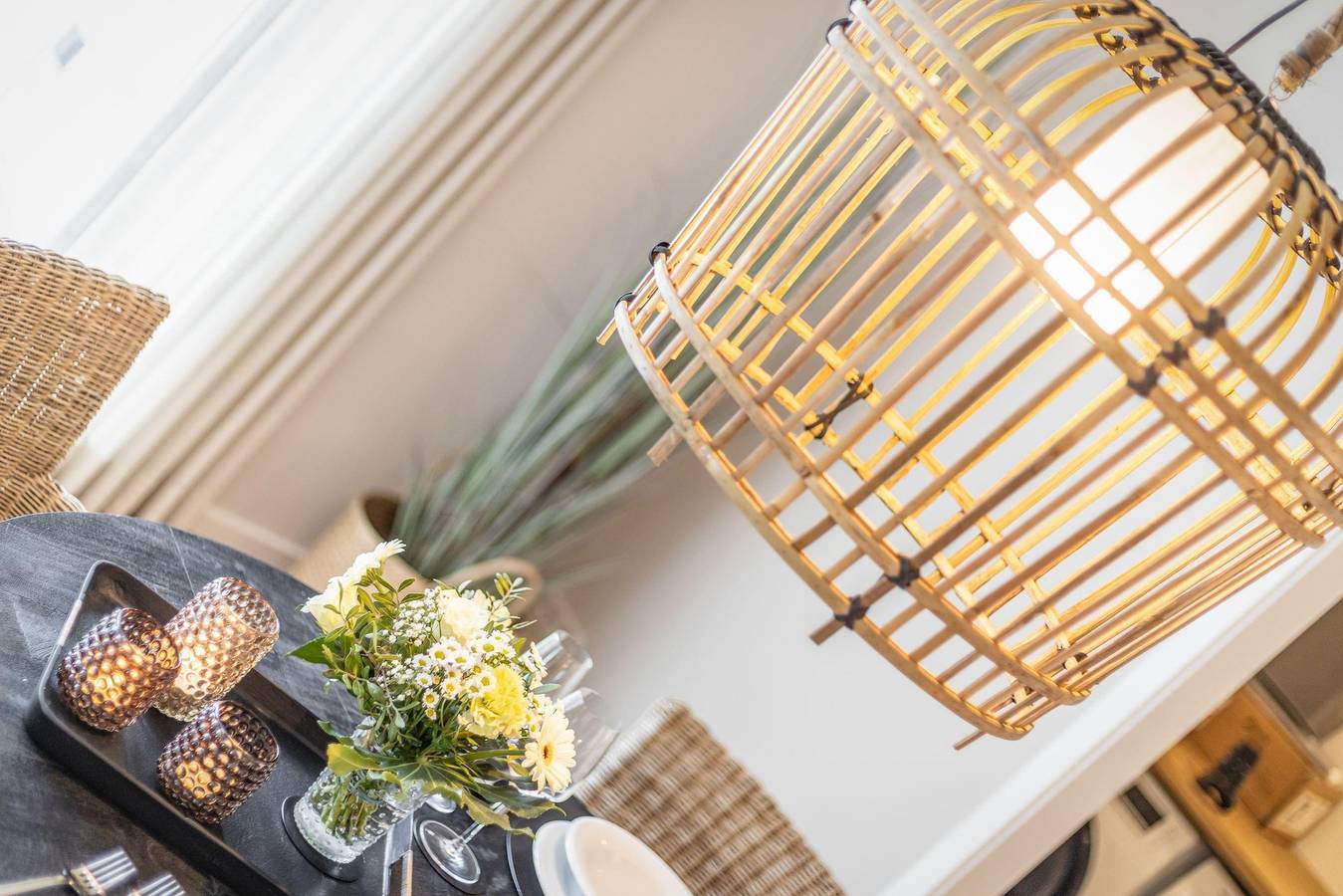 Ganze Ferienwohnung, Hyggelige Küstenkoje 2 in Husum in Husum, Nordfriesland