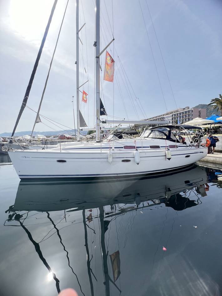 Boot für 4 Personen