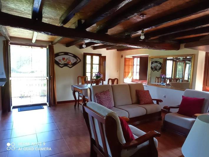 Casa rural para 11 personas, con jardín y vistas en Trasmiera - 4