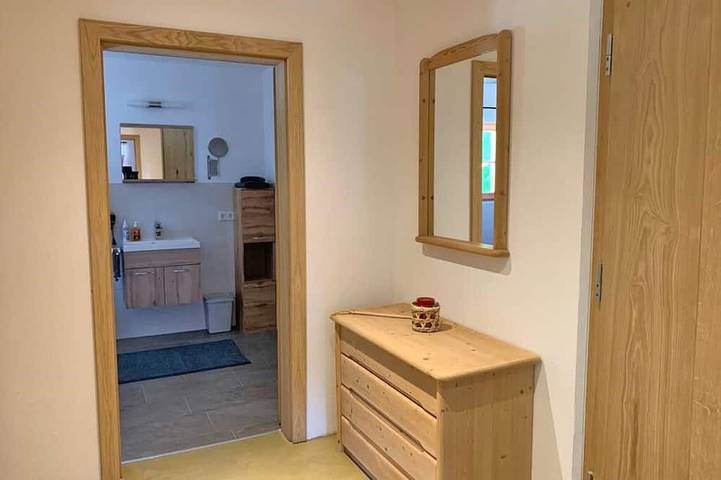 Appartement de vacances pour 5 personnes, avec balcon - 1