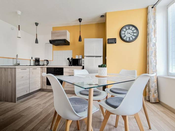 Gîte pour 3 personnes à Carvin - 2