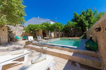 Villa in Campos, Mallorca Süden für 6 