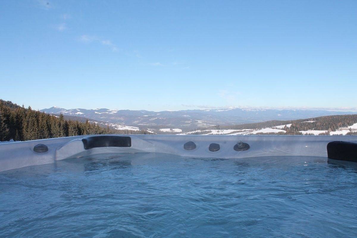 Almhütte Hebalm in Hirschegg-Pack, Steirerland