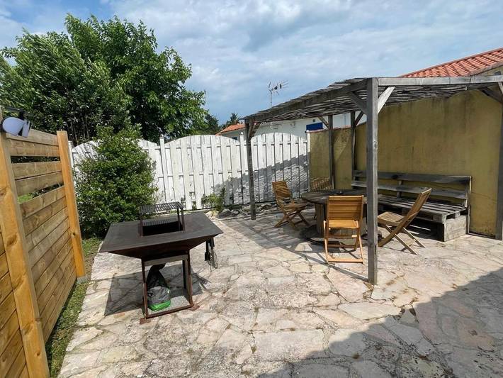 Location de vacances pour 5 personnes, avec jardin à Grues - 3