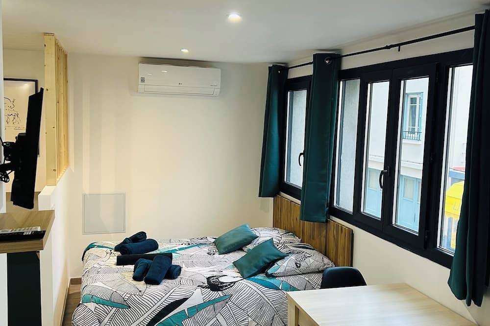 Ganze Wohnung, Charming downtown studio in Céret, Céret und Umgebung