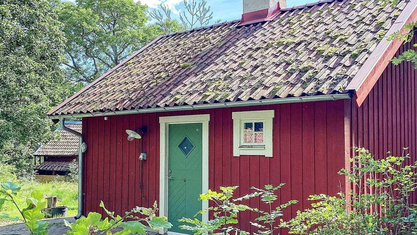 Location de vacances pour 5 personnes, avec sauna, animaux acceptés dans Uppsala - 4