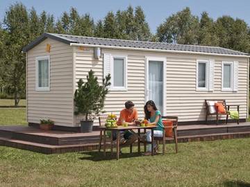 Bungalow für 4 Personen in Balaruc-les-Bains, Montpellier und Umgebung, Bild 1