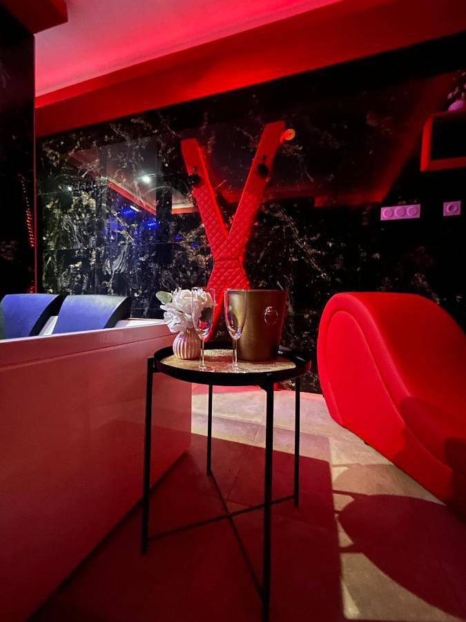 Appartement de vacances pour 2 personnes, avec jacuzzi et terrasse