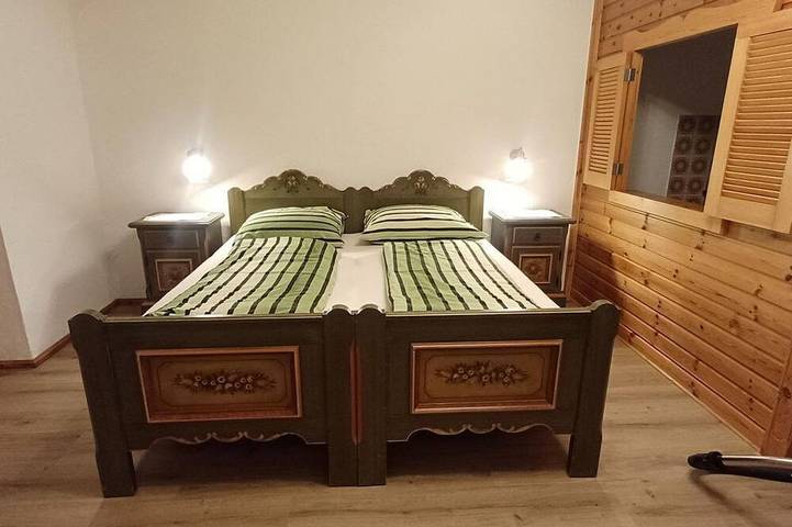 B&B für 2 Personen, mit Garten am Millstätter See