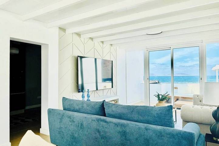 Villa pour 8 personnes, avec terrasse - 1