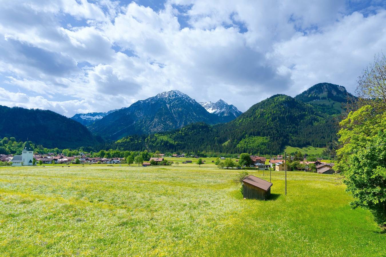 Ganze Ferienwohnung, Alpenzauber in Bad Oberdorf, Bad Hindelang