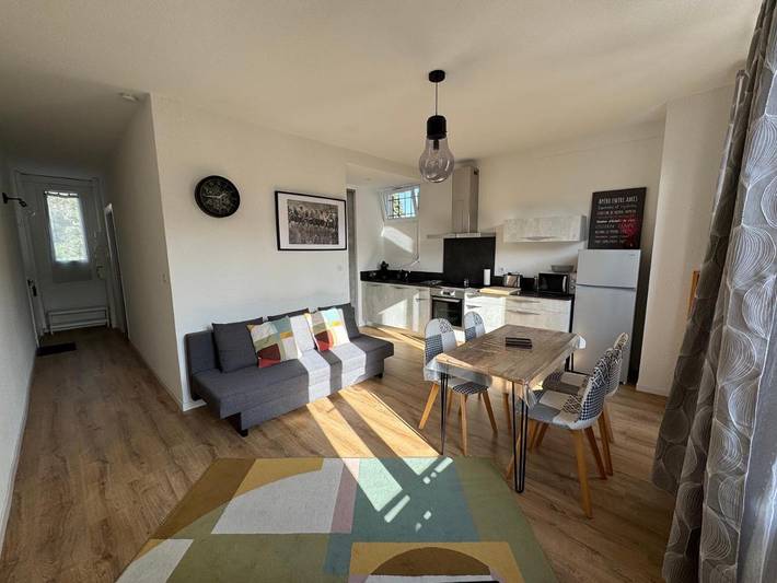 Gîte pour 4 personnes à Châtel-Guyon - 2