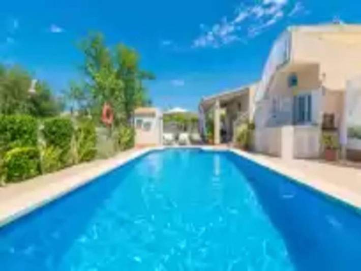 Finca mit hund für 5 Personen, mit Garten und Pool in Playa de Muro