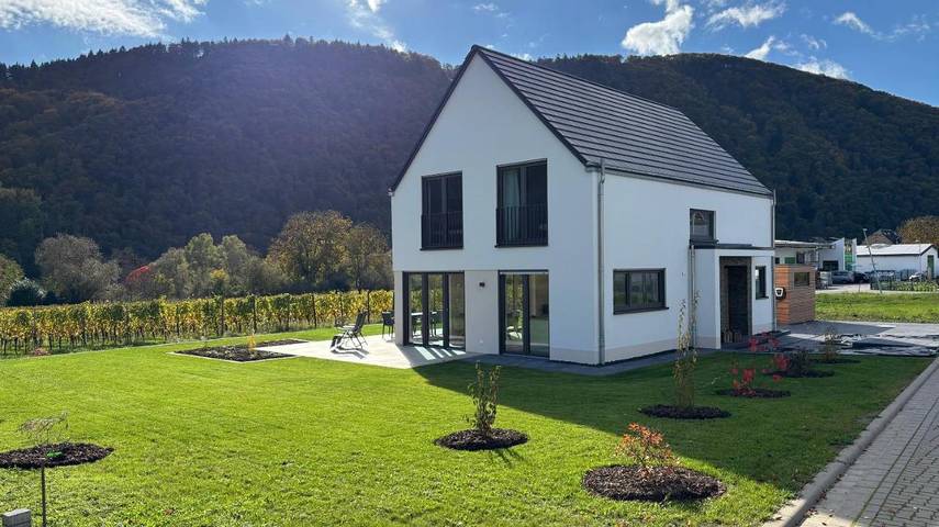 Ferienhaus für 6 Personen, mit Terrasse und Garten sowie Ausblick in Ellenz-Poltersdorf - 3