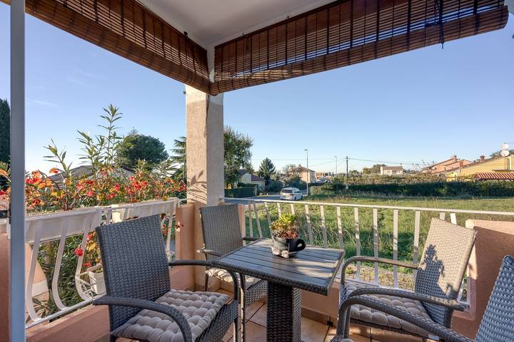 Appartement entier, Apartment Matej in Tar in Tar (Croatia), Tar-Vabriga
