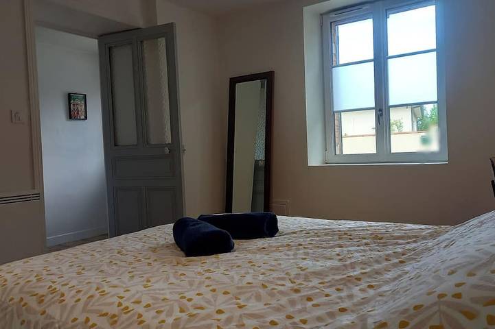 Location de vacances pour 5 personnes, avec Jardin à Gagnac-sur-Garonne - 2
