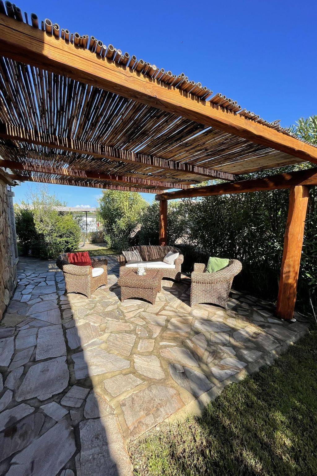 Apartamento entero, 1 Kilometer vom Strand entfernt in Baia Sant'Anna, Olbia-Tempio