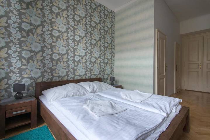 Ferienhaus für 2 Personen in Vinohrady