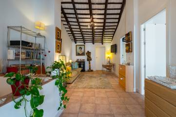 Apartamento para 4 Personas en El Pedroso, Sierra Morena, Foto 2