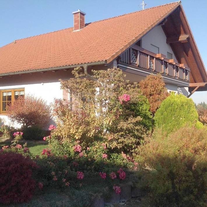 Ferienwohnung für 2 Personen, mit Terrasse und Garten in Spessart-Mainland